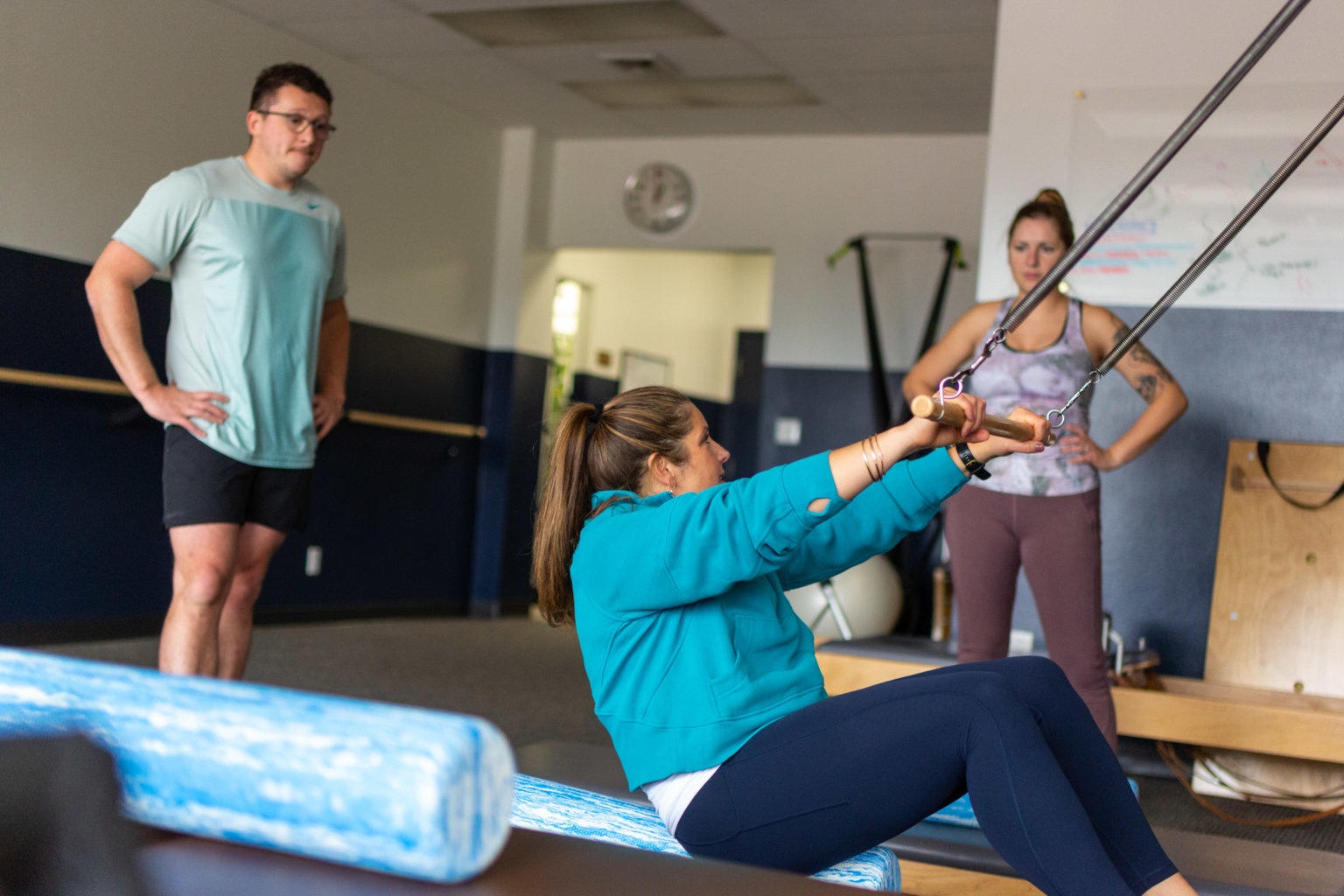 Hingham MA Pilates and Fitness
